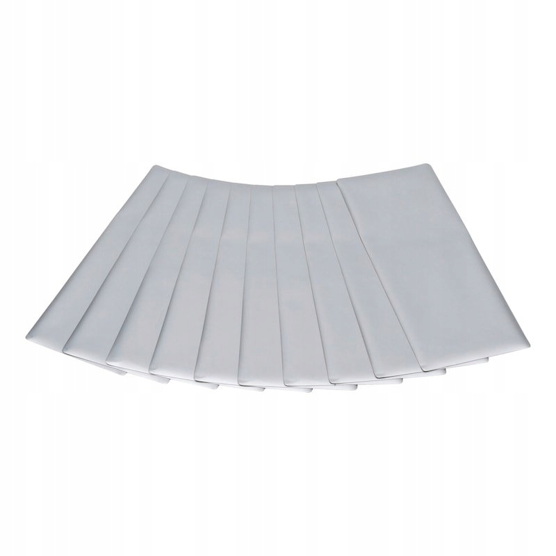 Wurth Opravný Systém Pro Plachty, Sada 10 Záplat, Stříbrná 0880800161