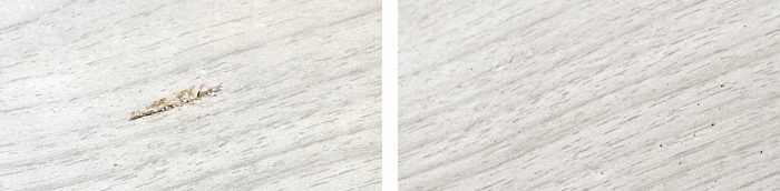 MINI ZESTAW DO NAPRAWY retuszu paneli mebli wosk naprawczy do wyboru 10x4cm Marka Ottimo Systems