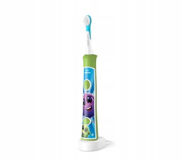 Szczoteczka soniczna dla dziecka Philips Sonicare For Kids HX6352/11