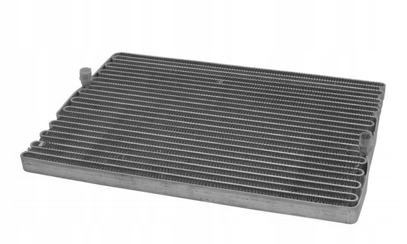 Chladič Klimatizace Teleskopický Nakladač Jcb