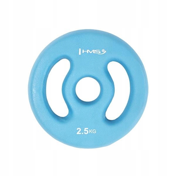 SZTANGA REGULOWANA DO TRAINING PUMP 20KG HMS SBP25 Rodzaj gryfu prosty