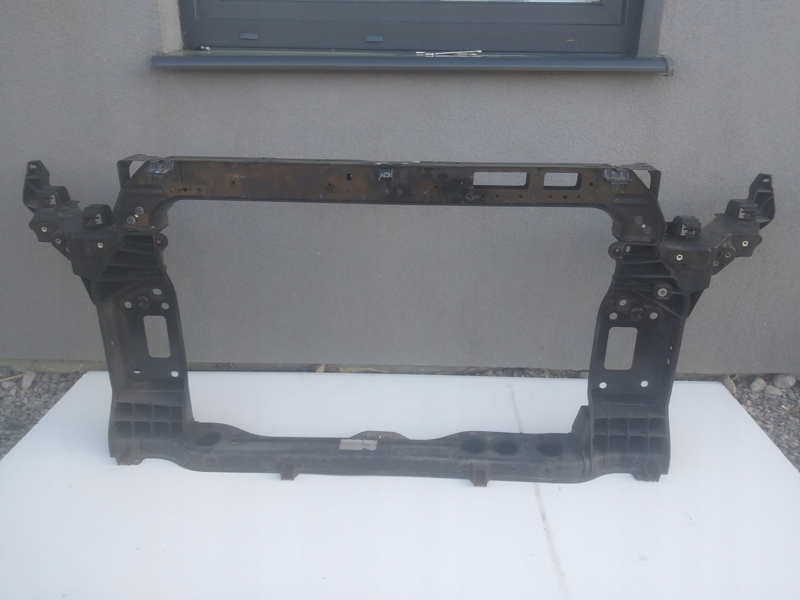 панель передняя / телевизор Hyundai TUCSON III 3 15- 64101-D7001