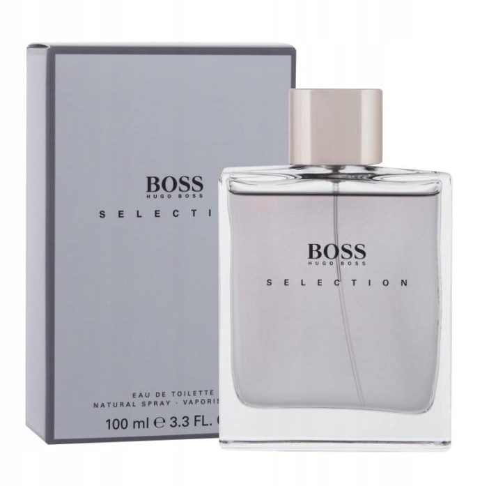 Hugo Boss Boss Selection 100ml Edt Woda Toaletowa Dla Mężczyzn Zapach Męski