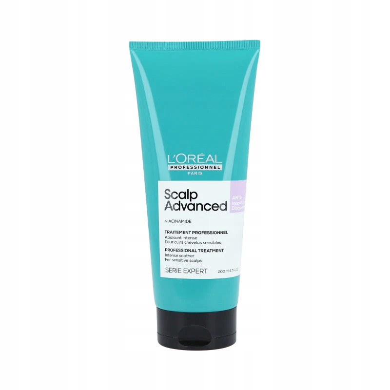 L'oreal Scalp Advanced Intenzivně zklidňující krém v podobě kondicionéru 200 Ml