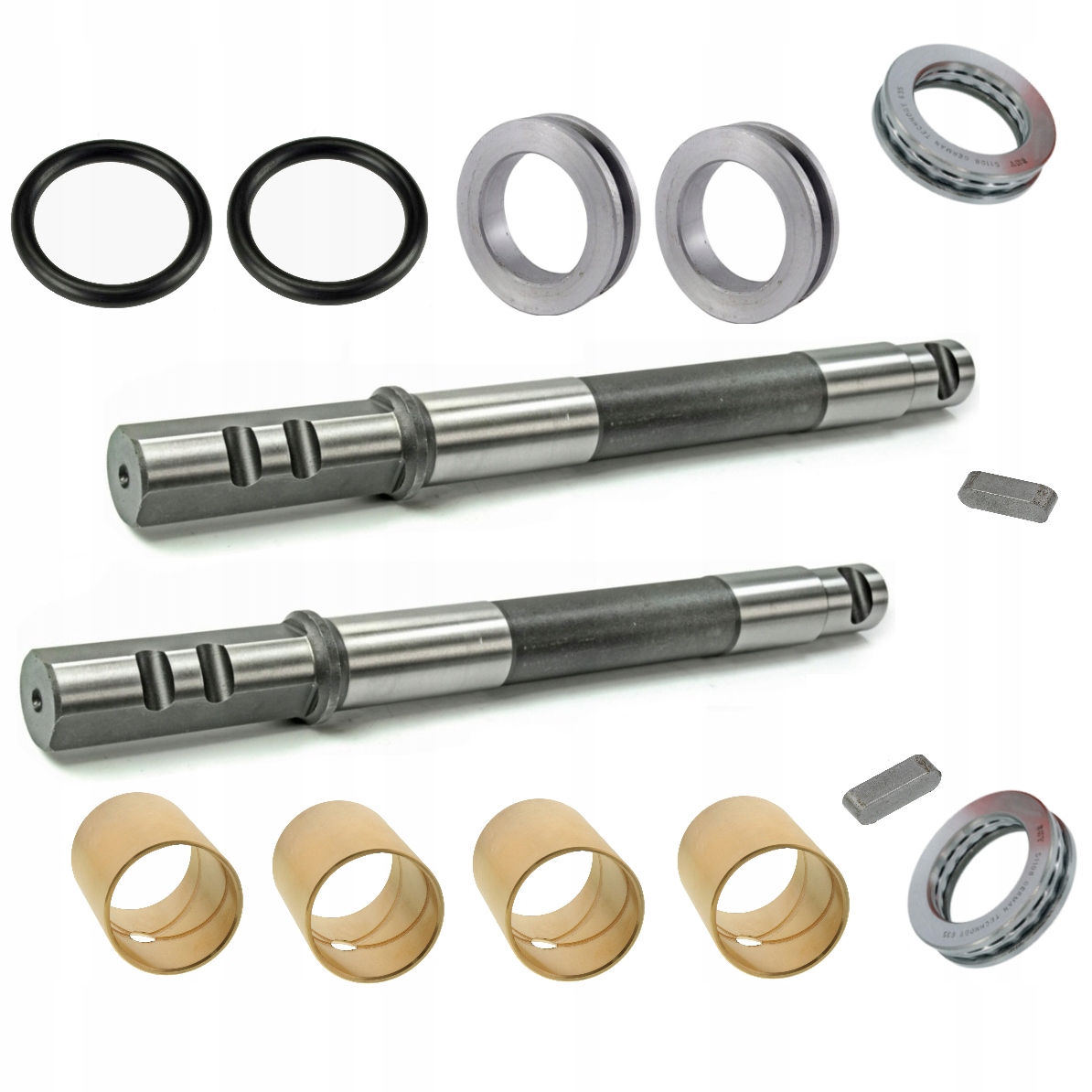 Opravná Sada Čepu Výhybky Pravá Levá Ursus C-330 C-360 C-360 3P