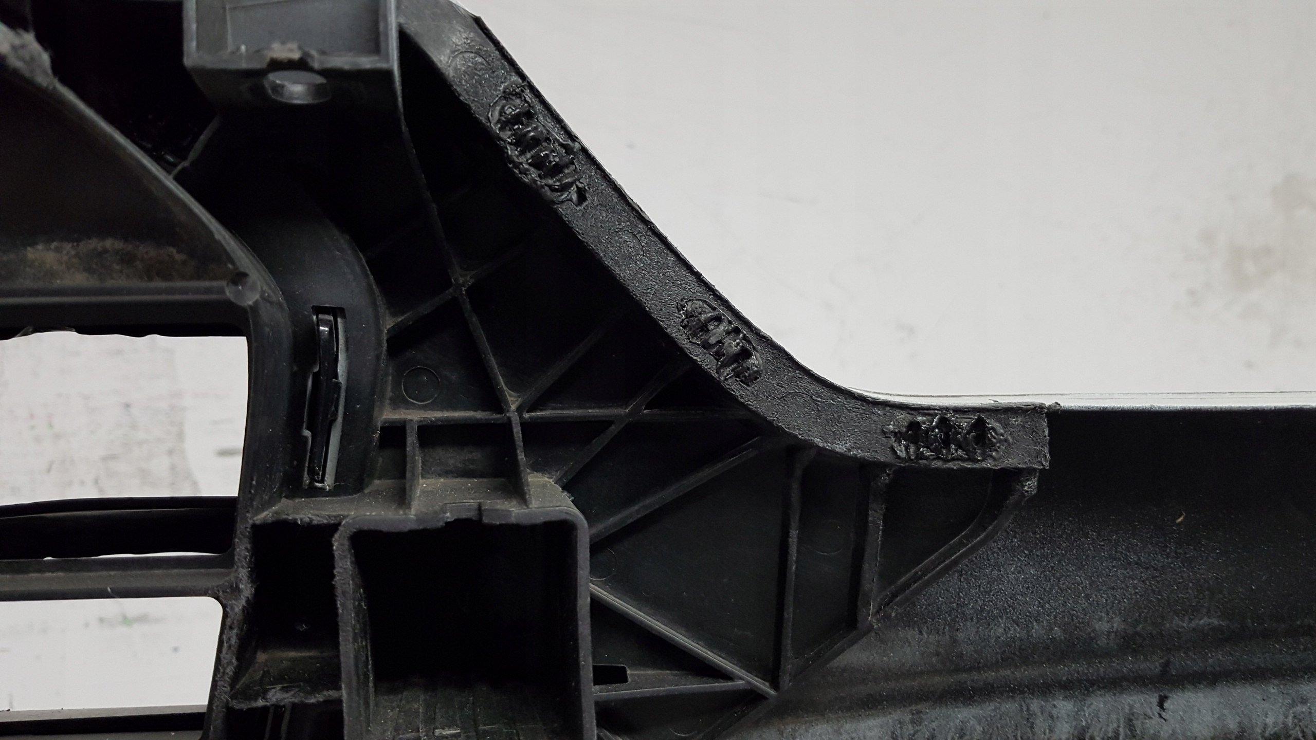 AUDI A5 8T0 S - LINE LIFT bumper front 8119