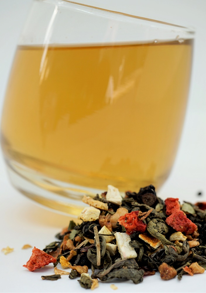 Levně Na Dobrý Začátek Dne čaj Ceylon osvěžující 500 g lahodný