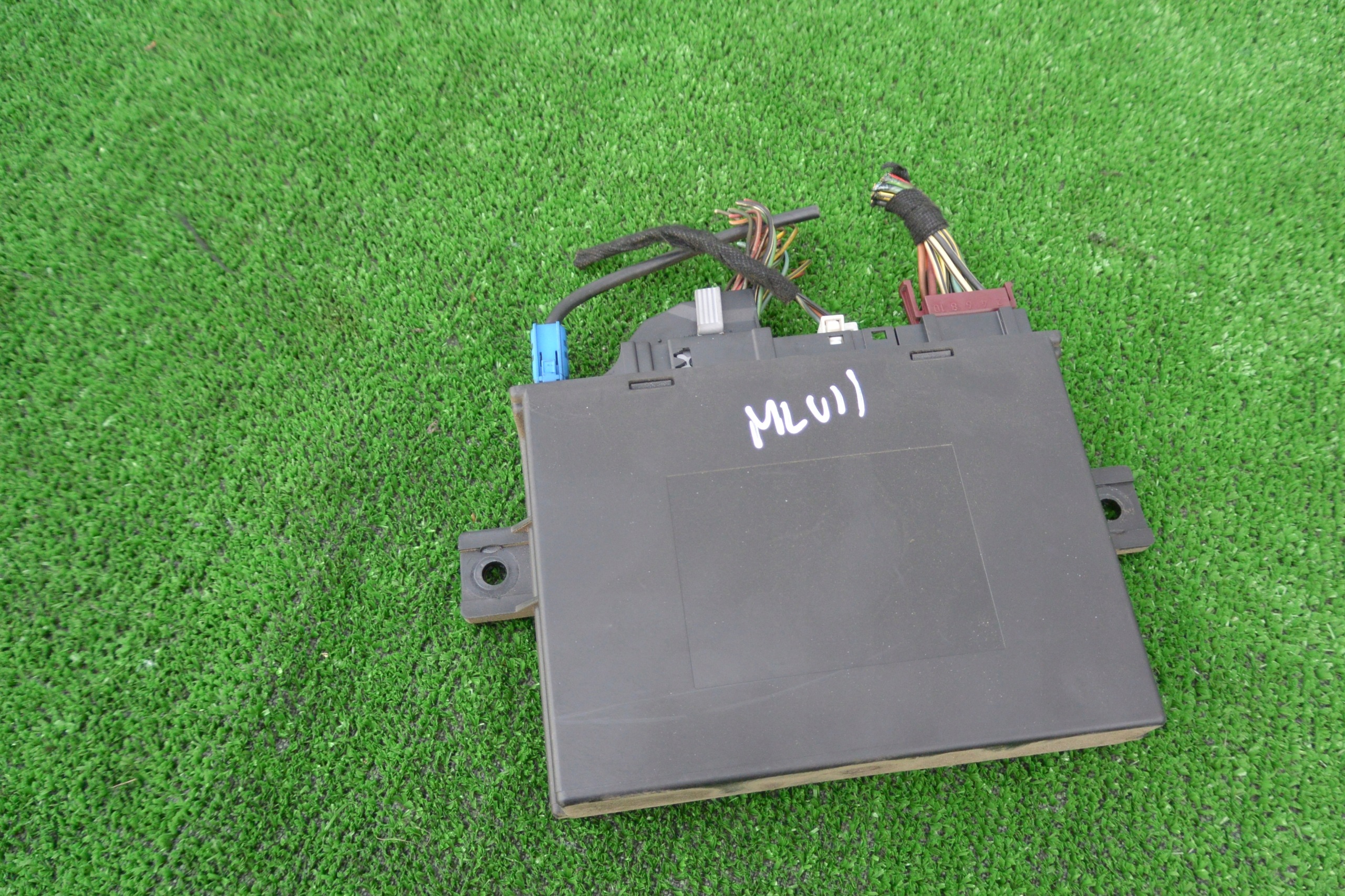 module control unit KEYLESS GO MERCEDES-BENZ ML GL R W251 W164 X164 A1648205426