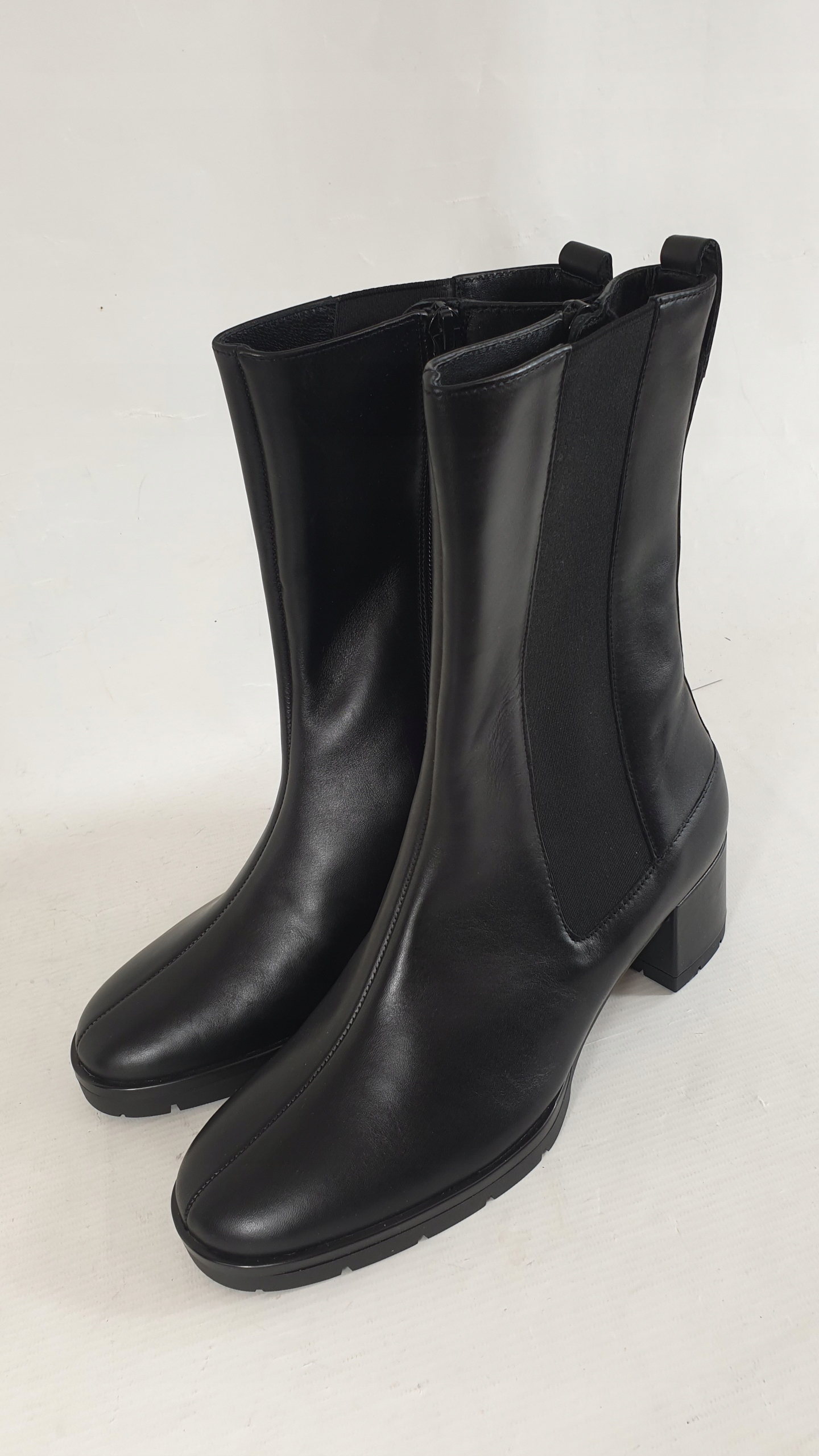 hogl Dámské Kotníkové Boty Přírodní Kůže 36 uk 3,5