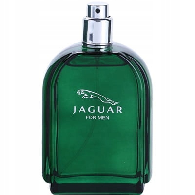 

Perfumy Męskie Jaguar Green 100 Ml