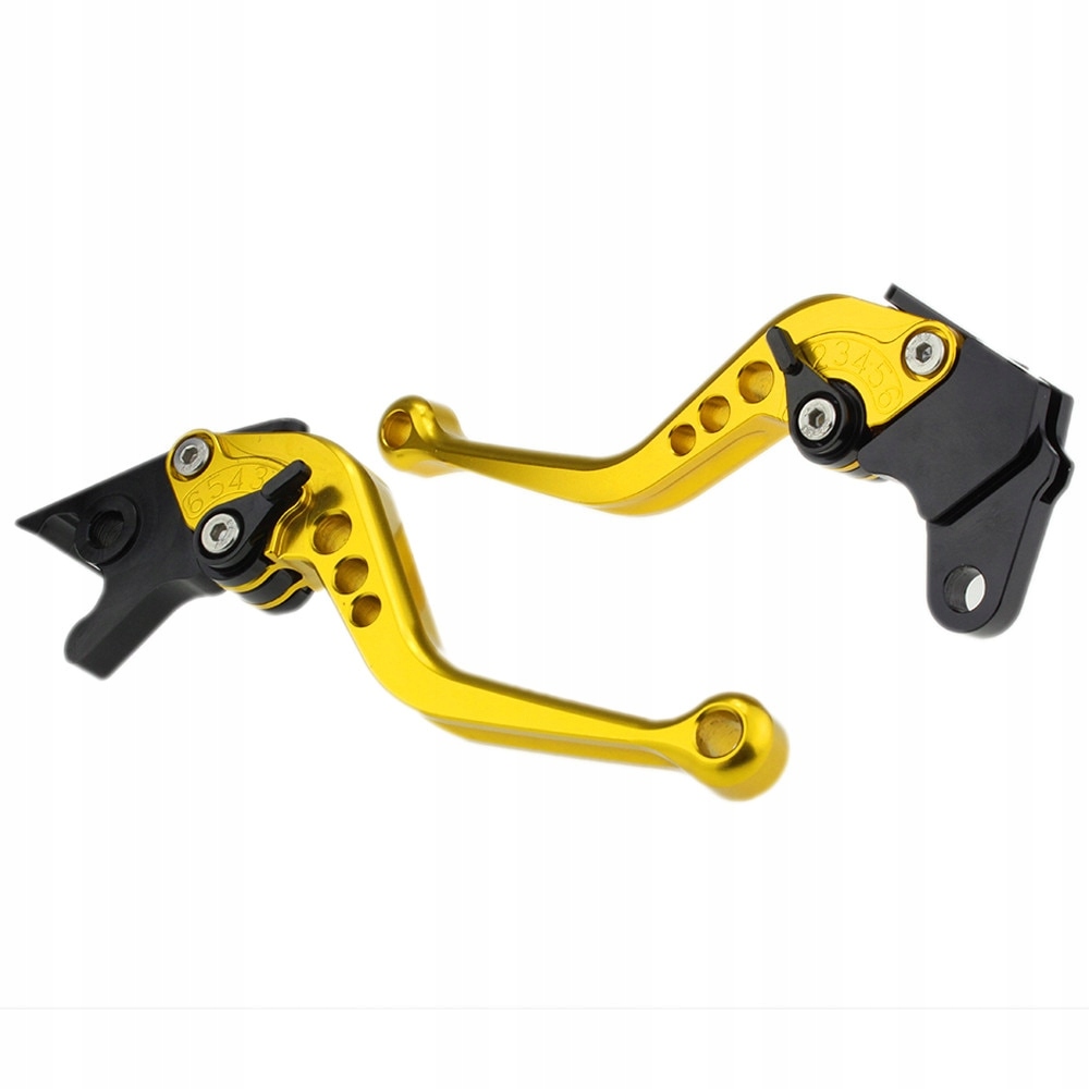 SHL0001 - ДВЕРНЫЕ РУЧКИ КОРОТКИЕ KAWASAKI ZR7 / S 1999-2003 ЦВЕТА