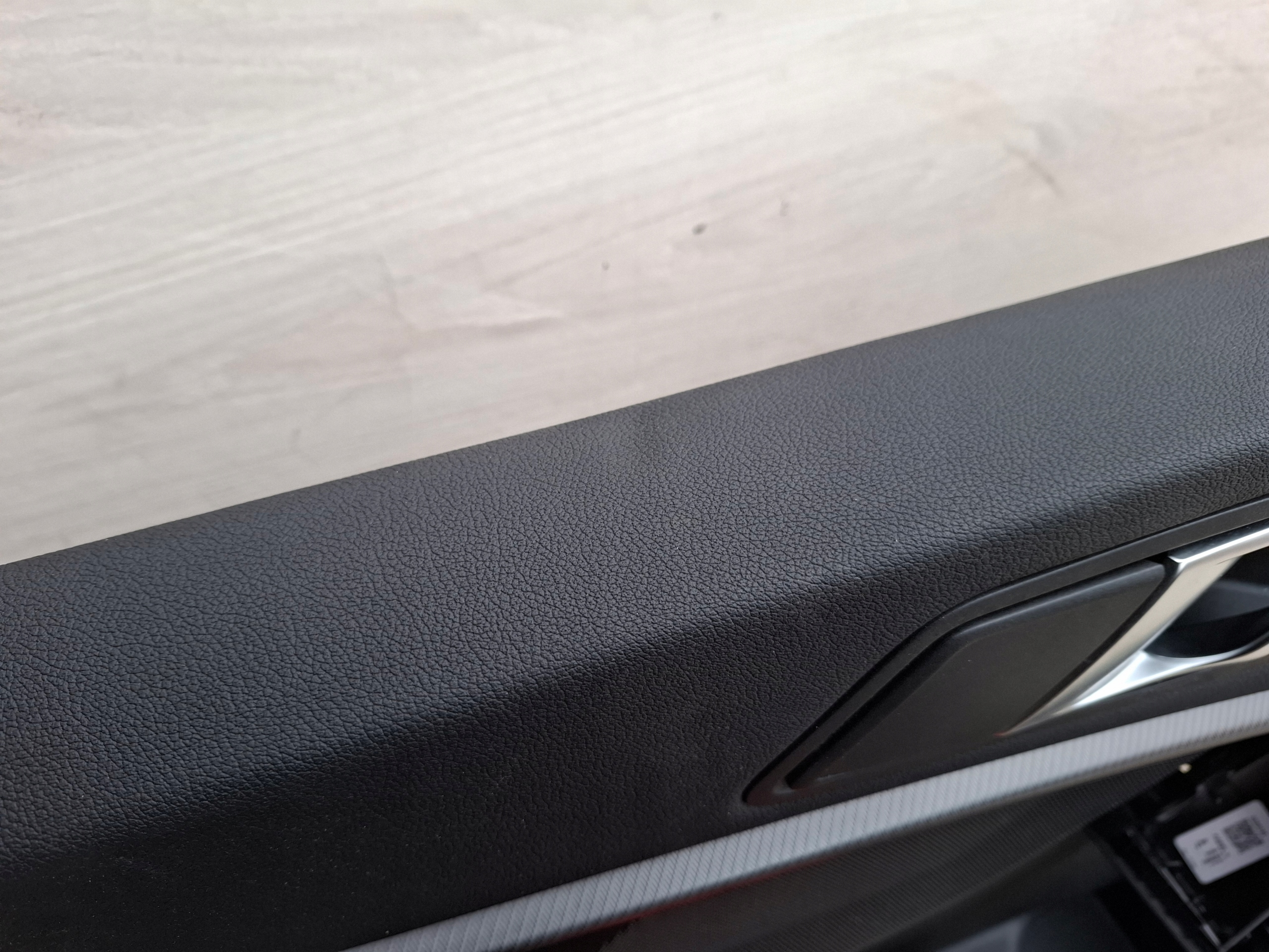 upholstery side door left front BMW F44