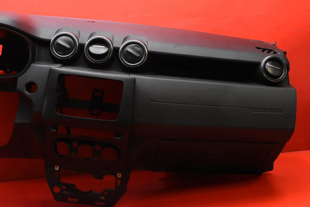dashboard instrument panel console cockpit airbag EU DACIA DUSTER 2 II 17-21