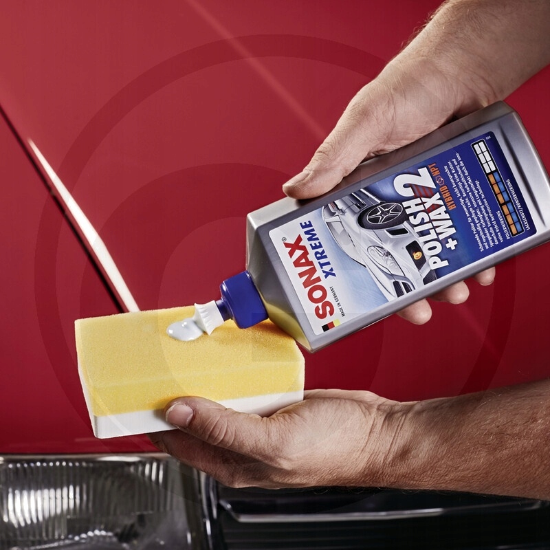 SONAX Wosk i nabłyszczanie "Xtreme Polisch Producent Sonax