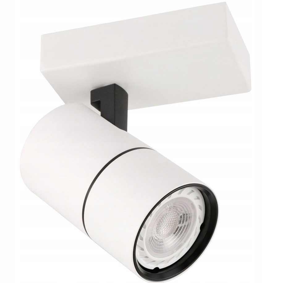 Stropní svítidlo reflektor bílá do obývacího pokoje, ložnice, předsíně Laconi B XX