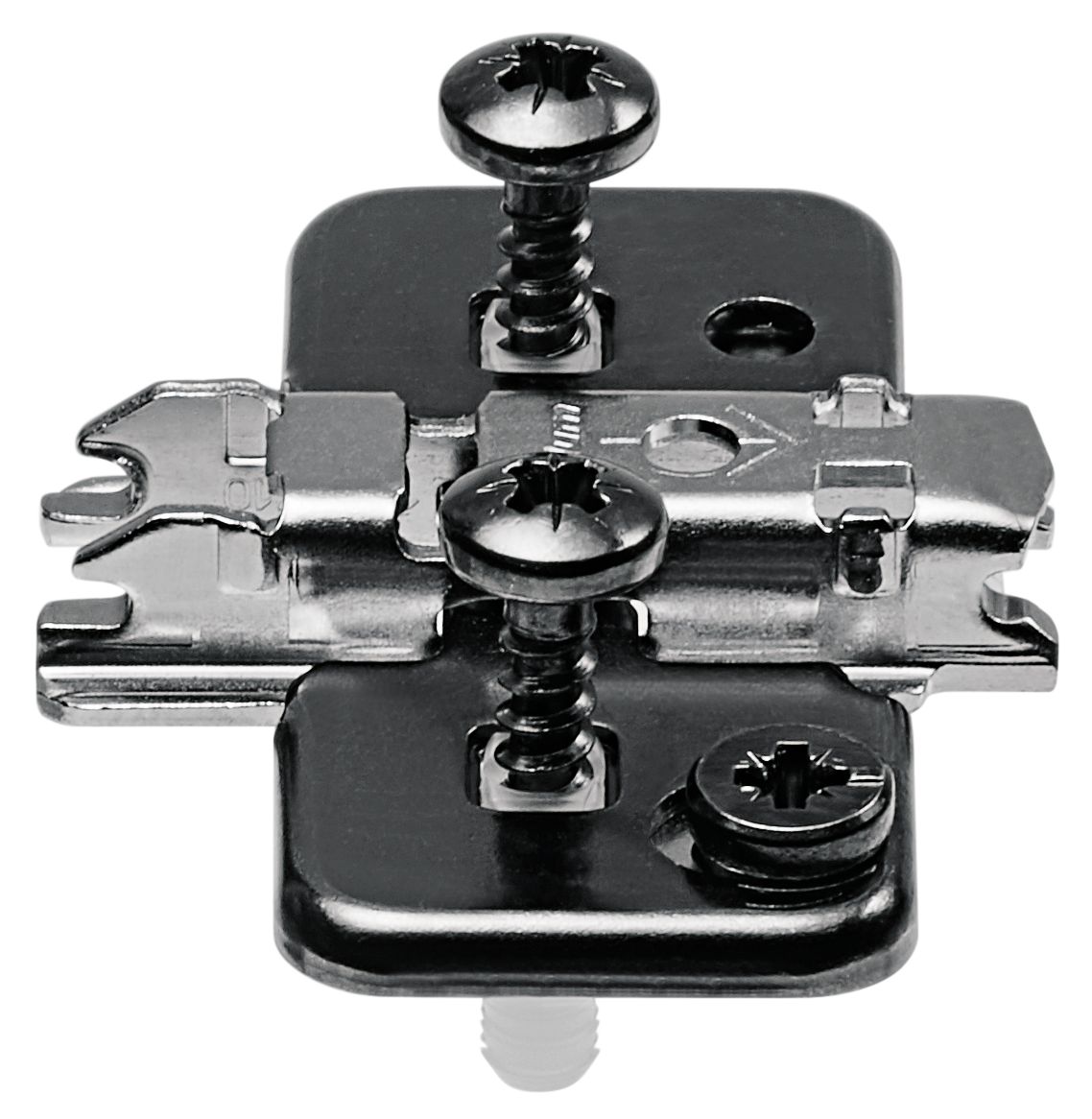 

Blum Prowadnik 174H7100E Clip Onyx