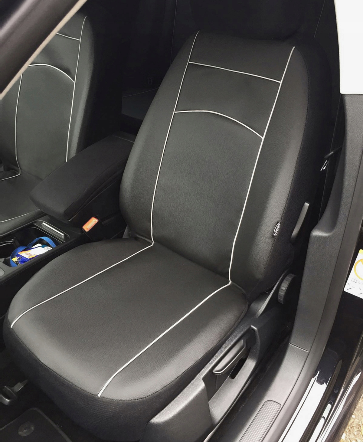 SKÓRZANE POKROWCE MIAROWE do OPEL TIGRA 2 1+1 Producent Pok-ter
