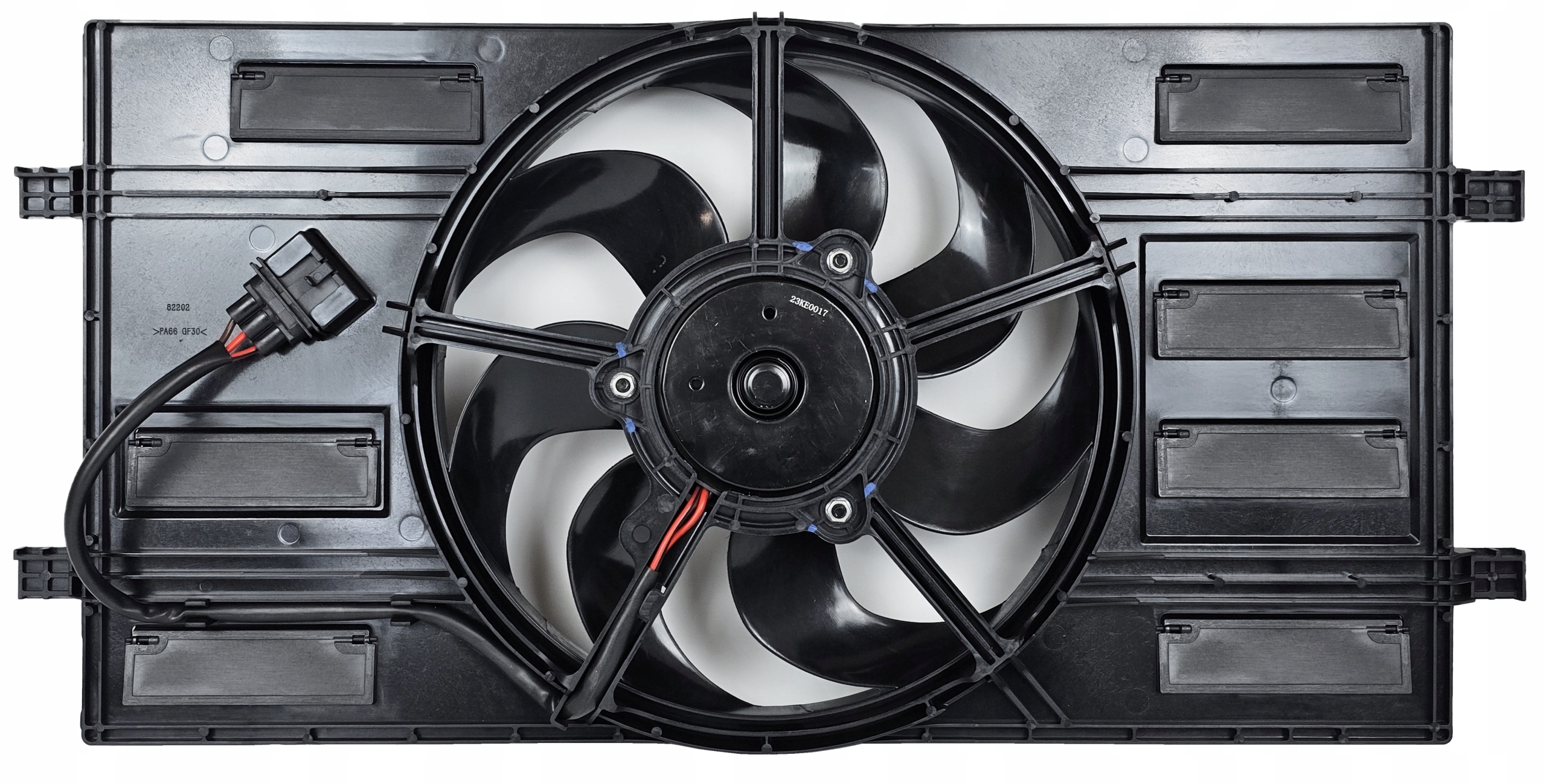 Ventilátor Vw Polo VI Skoda Fabia III Seat Ibiza V 2Q0121207