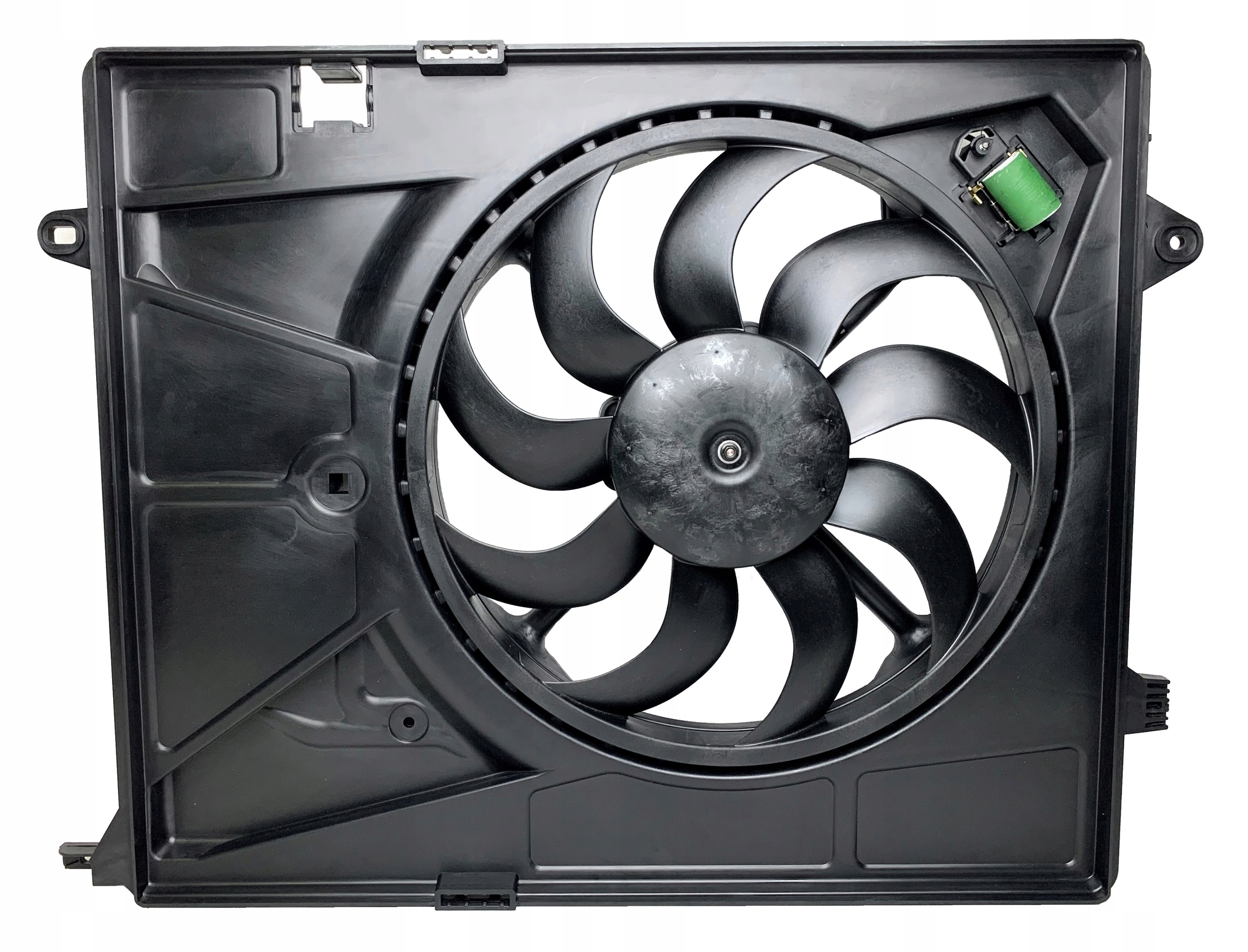 WENTYLATOR OPEL MOKKA 1.4 T 2012 - 2019 Typ samochodu Samochody osobowe