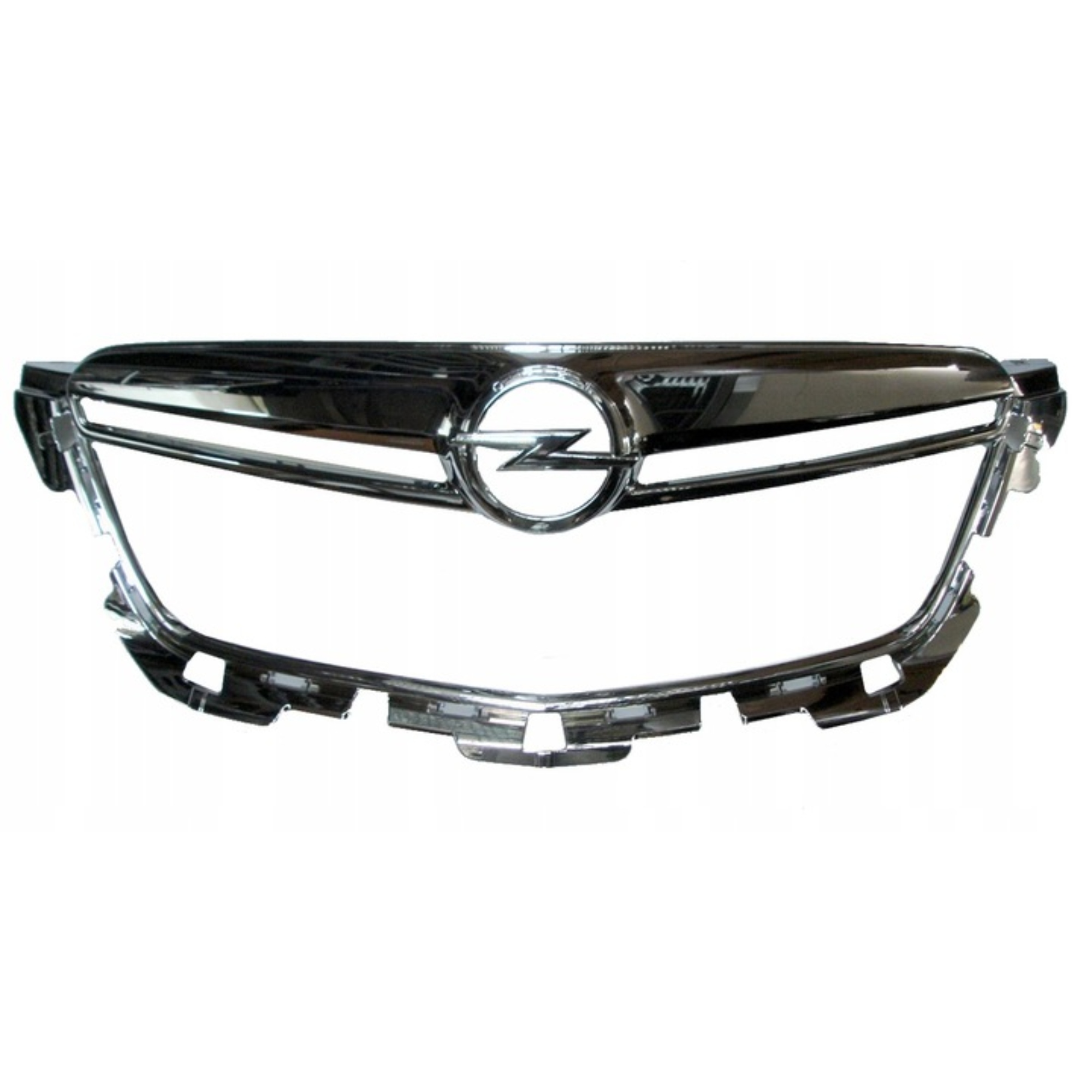 Opel Mokka 2012-2016 Rámeček Přední Atrapy Grila Lišta Chrom 95420355