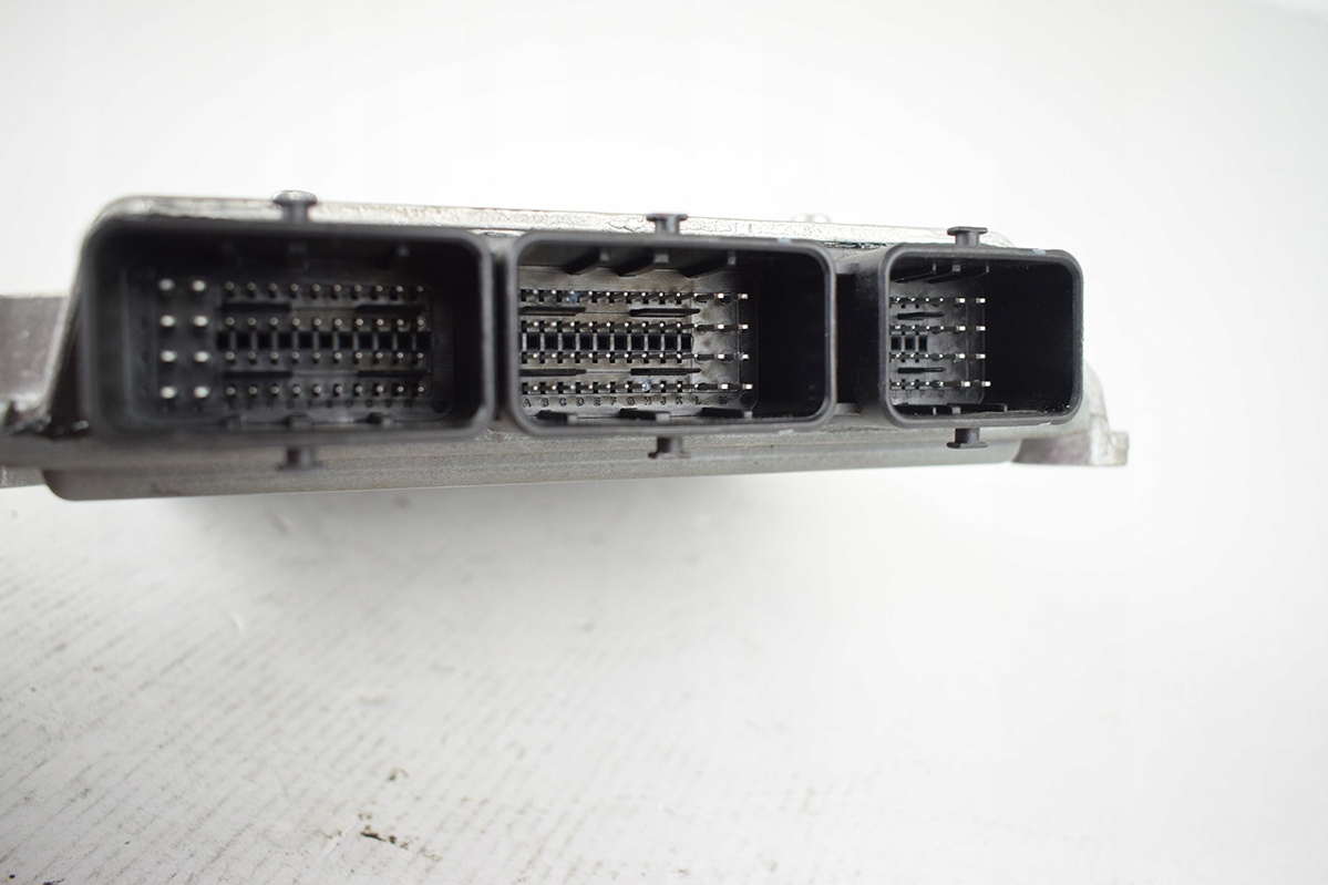 computer control unit CITROEN PEUGEOT 9663606980