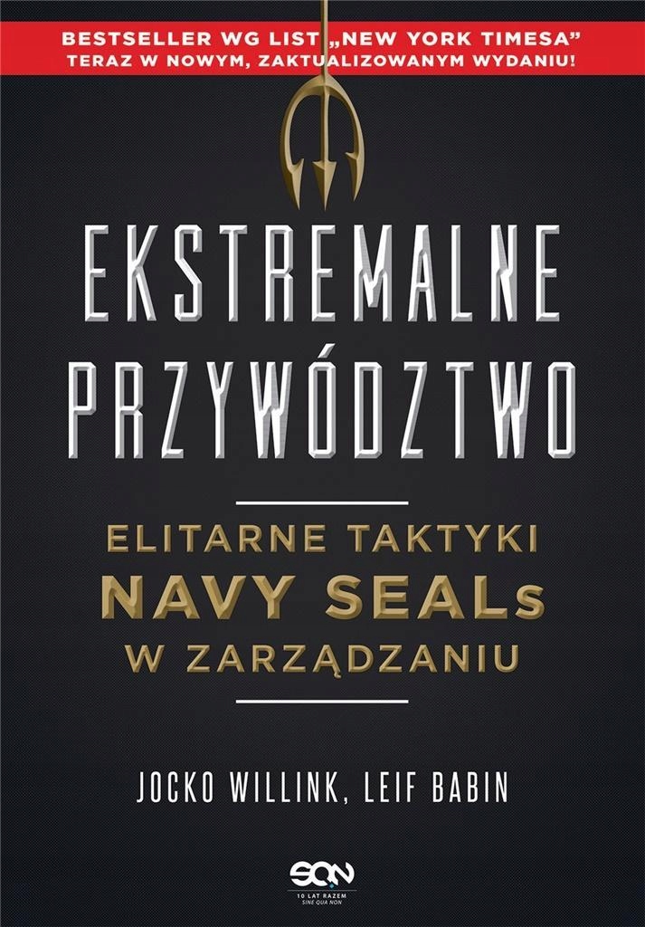 

Ekstremalne Przywództwo