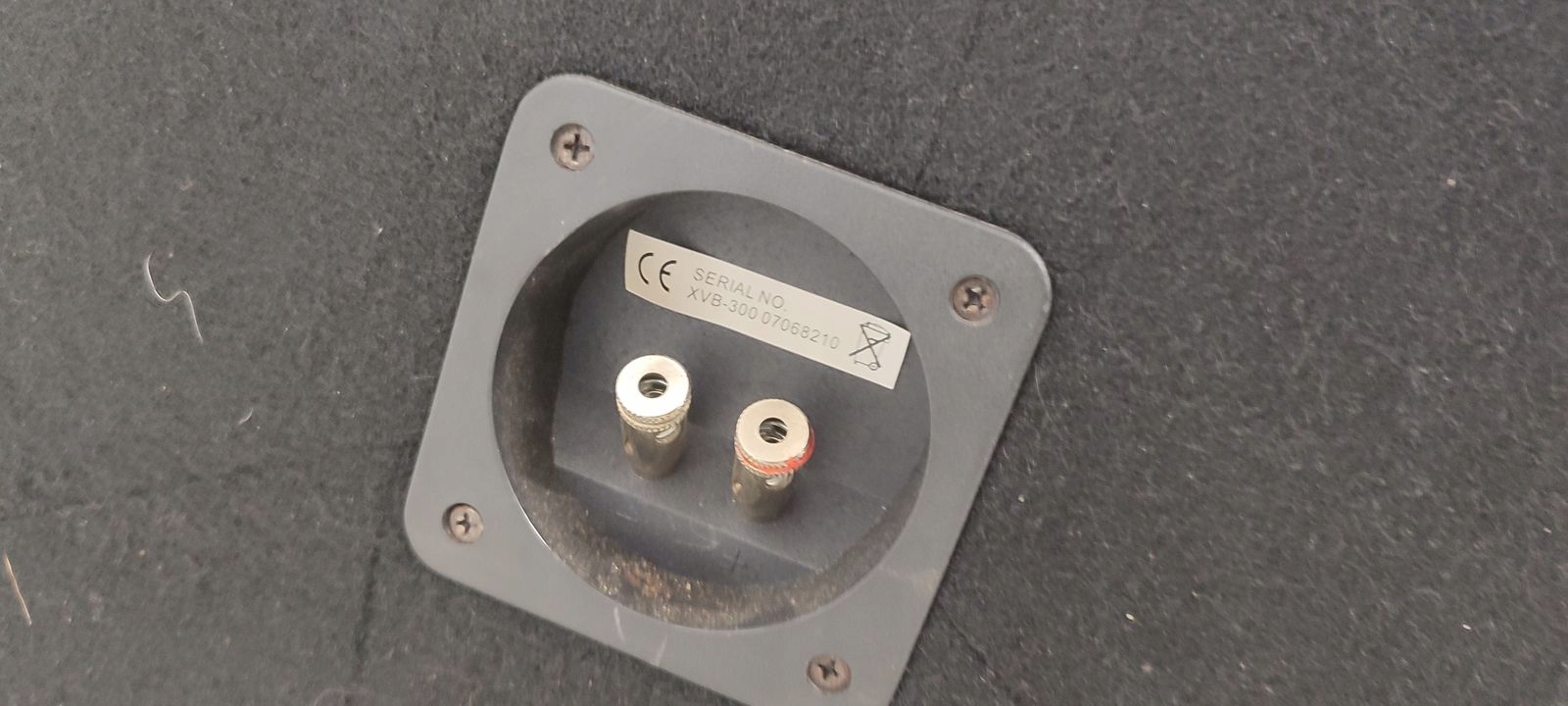 reprák niskotonowy subwoofer zesilovač REN1100S