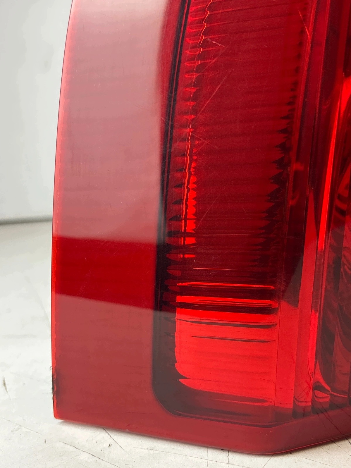 light rear part rear left Volvo XC90 and