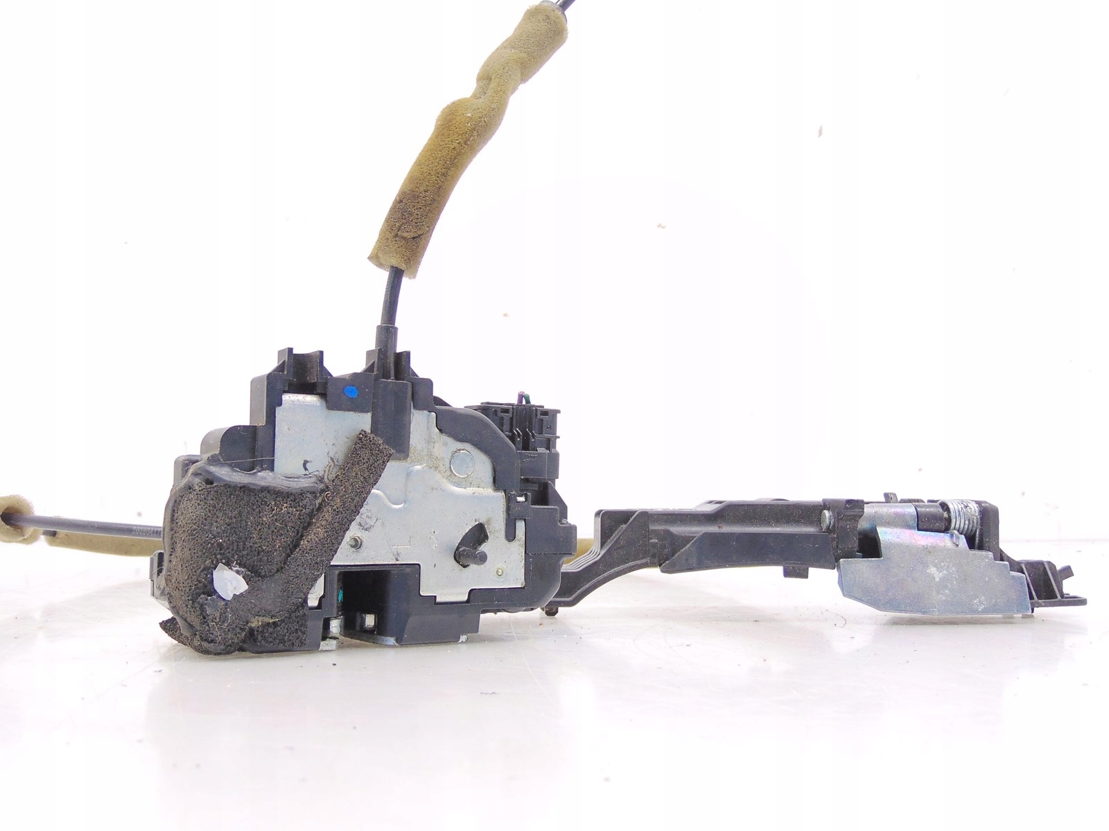 lock door left rear part INFINITI EX35 EX EUROPA