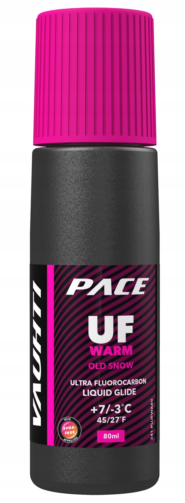 Vauhti Pace Uf Warm Liquid 80 ml