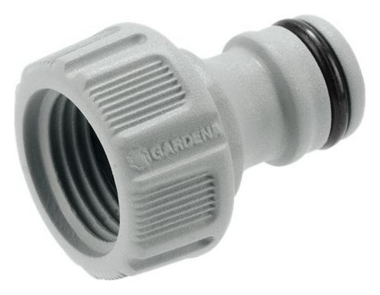 

Końcówka na kran 3/4'' Ogs 18221-29 Gardena