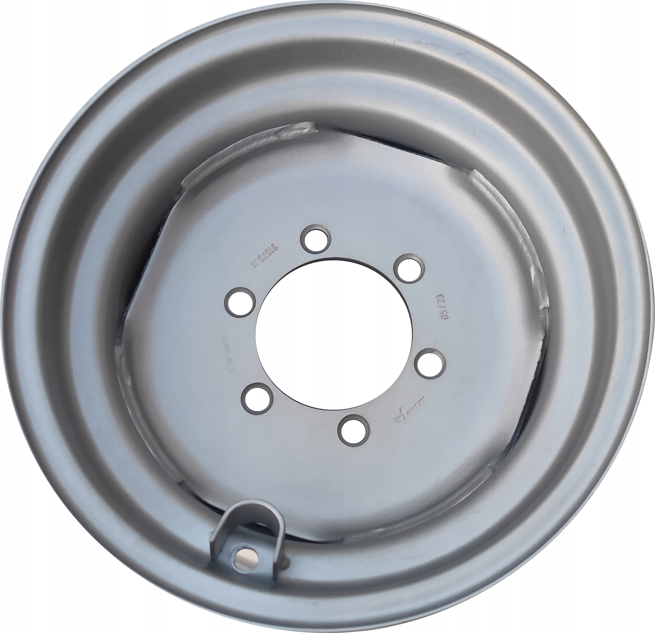 OBRĘCZ FELGA JANTSA 9x15.3 6x152.4 117.8 DO CIĄGNIKA NA PRZÓD OSTRÓWEK