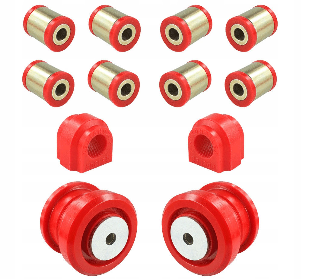 Sada zadního zavěšení pro 05/2003 Mini R50/R52/R53 (00-06) 17 MM