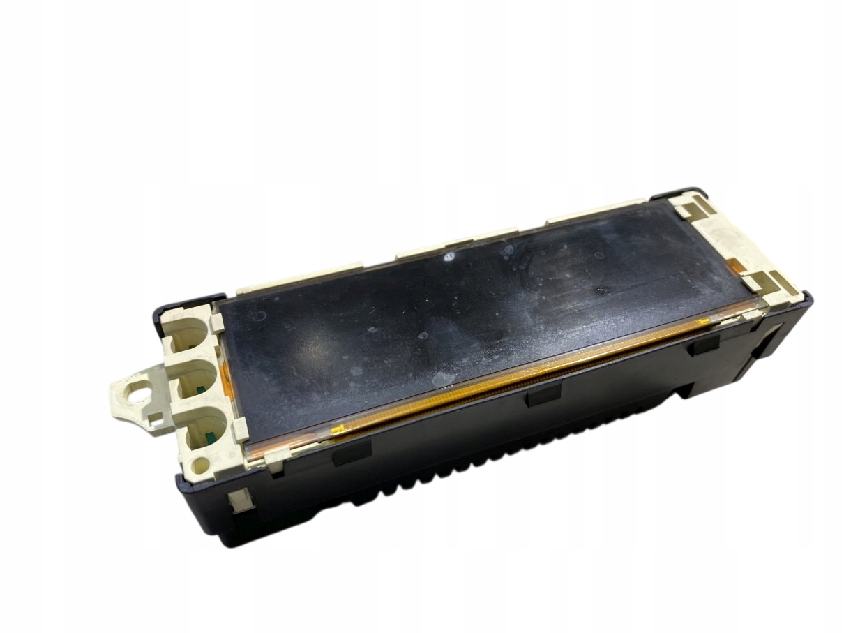 display PEUGEOT 207 9656102380