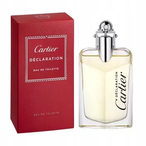 Cartier Declaration 50 ML Toaletní Voda Pro Muže Parfém Pánský