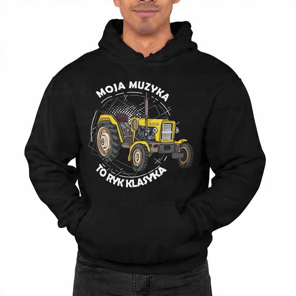 

Bluza Kangurka Prezent Dla Dziadka Taty Brata Męża