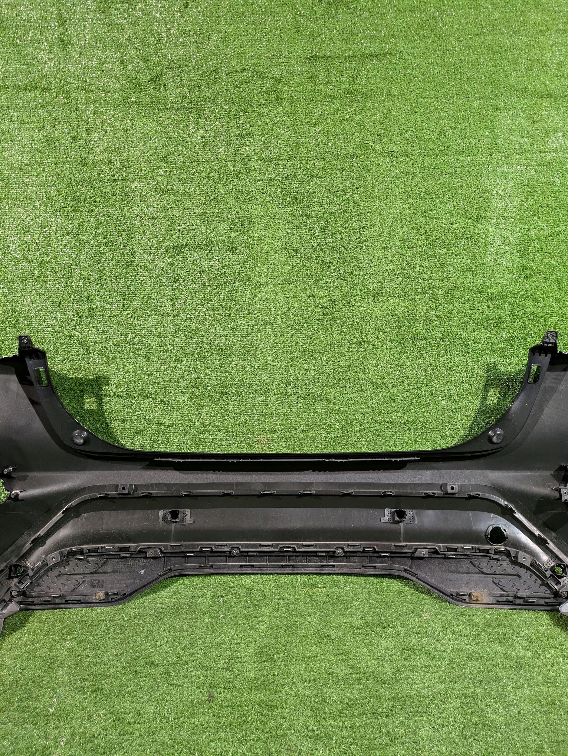 bumper rear rear part KIA X-CEED LIFT 22- NR.8210