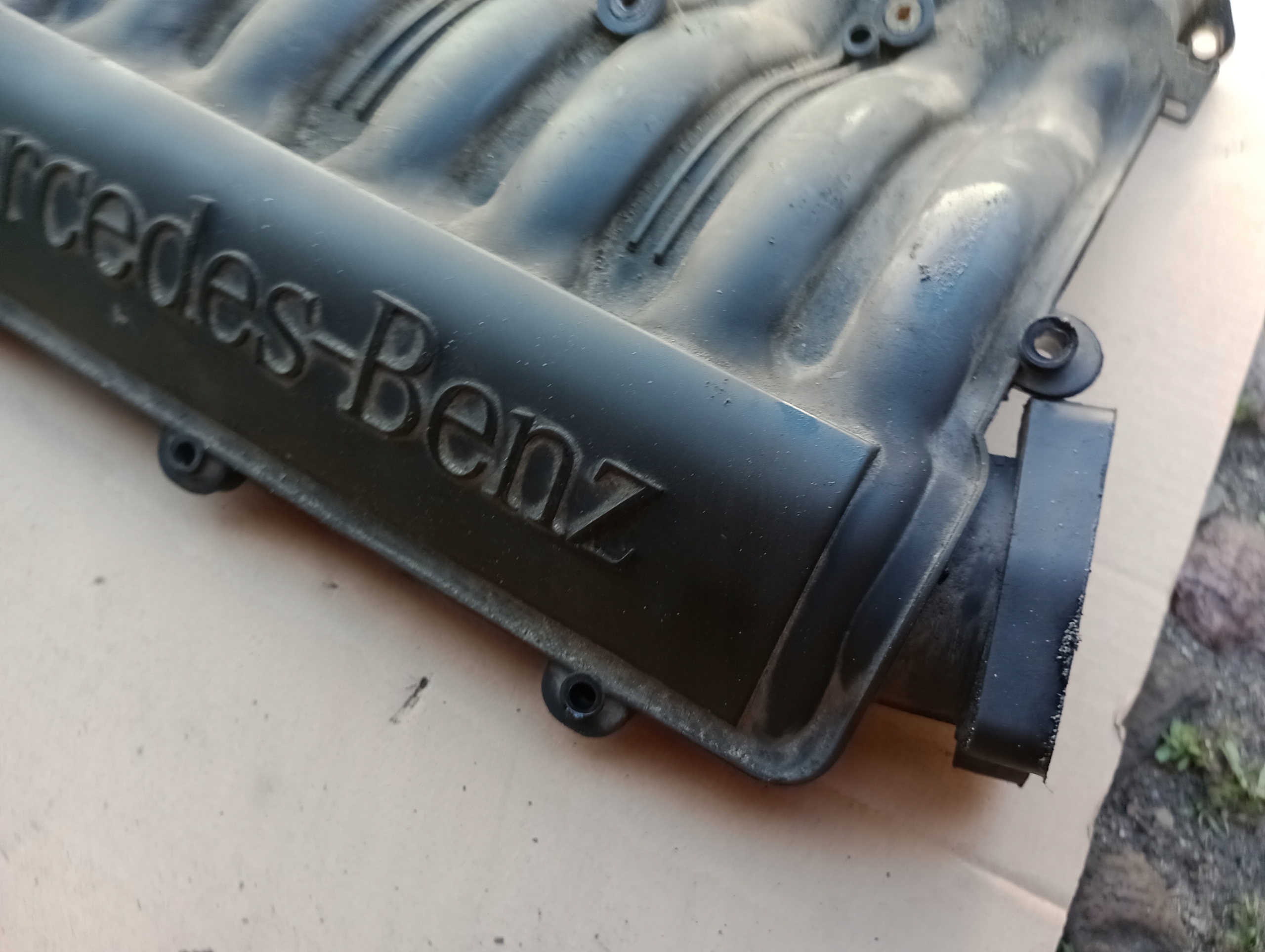 mercedes-benz oe 6680900437 коллектор Впускный