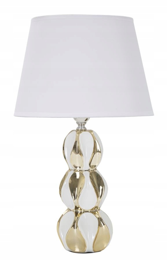 Nočná Lampa Keramická Základňa Priemer 28 CM Výška 46 CM
