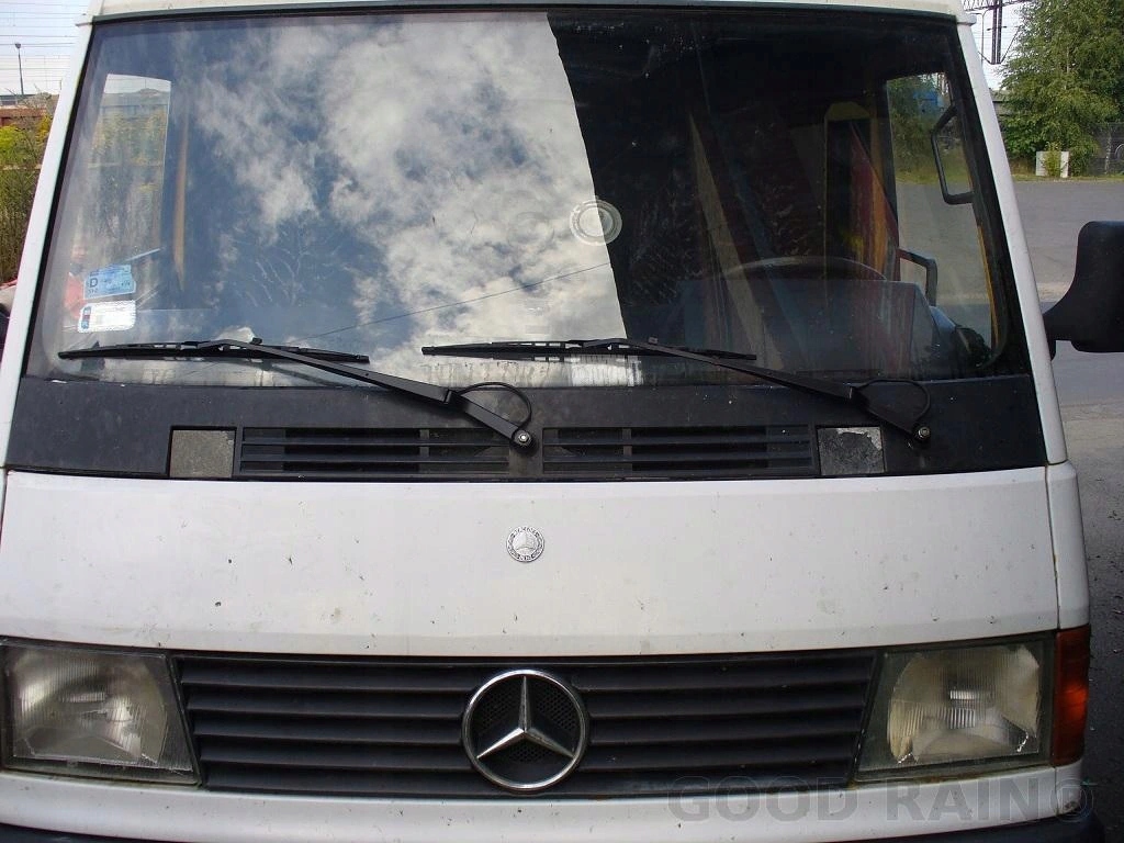 2x RAMIE WYCIERACZKI LEWE i PRAWE MERCEDES MB100 Part number 2xMB100 2x500 MM