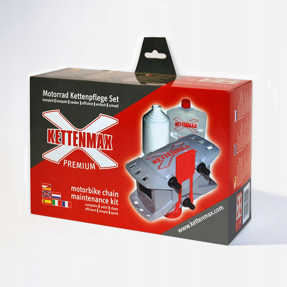

KettenMax Premium Light