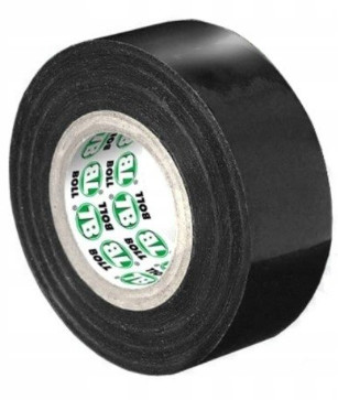BOLL CZARNA TAŚMA IZOLACYJNA 19 MM X 10 M