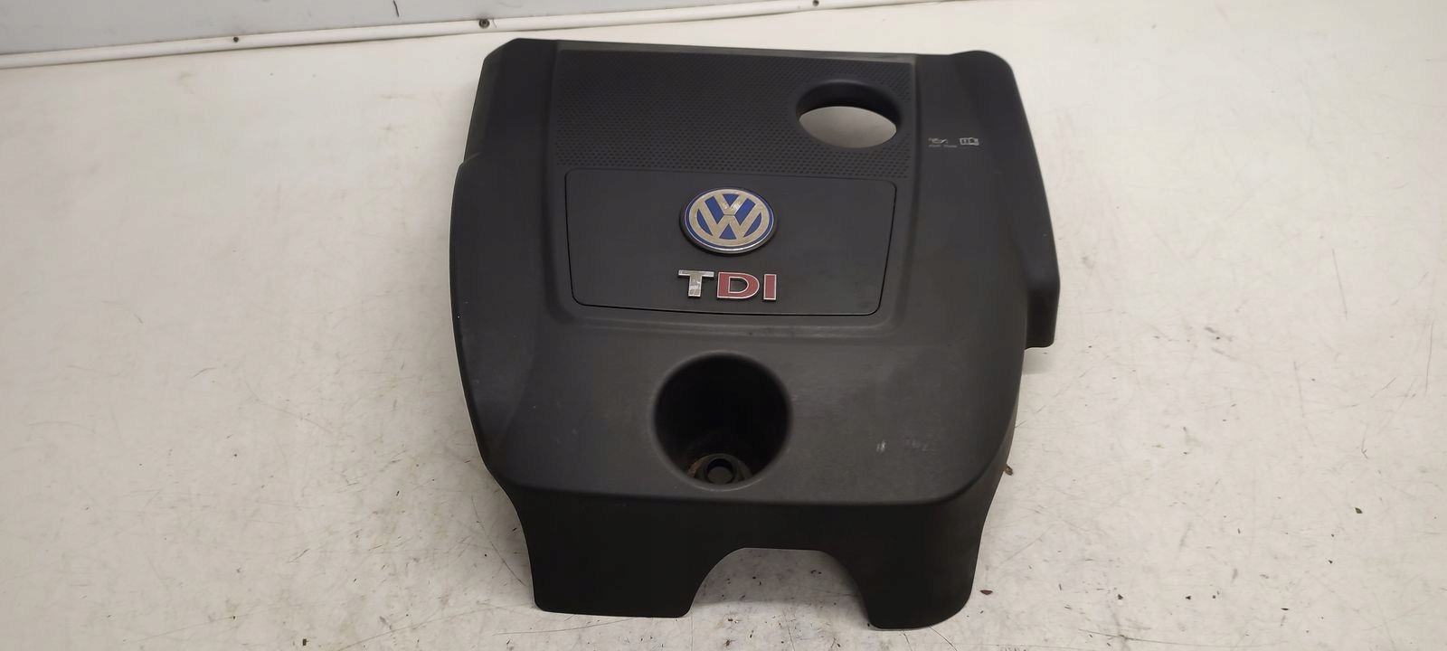 fedél motorfedél fedél VW Golf IV 1,9 TDI