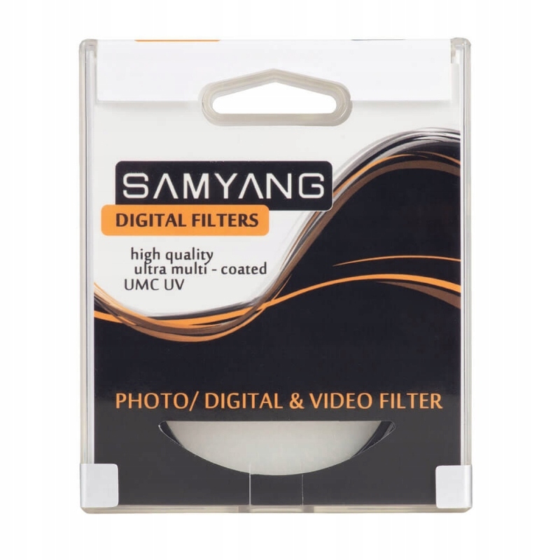 Filtr Samyang UV UMC 62mm Model HMC UV 62mm