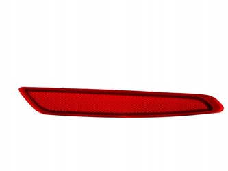 BS71-515B0-BD - ОТРАЖАТЕЛЬ БАМПЕРА ЗАДНИЙ ПРАВЫЙ FIESTA MONDEO-УНИВЕРСАЛ