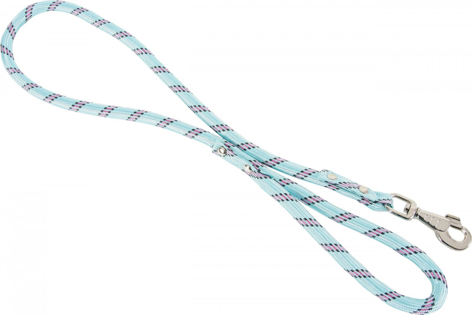 

Zolux Smycz nylonowa sznur 13mm/ 1,2m kol. turkuso