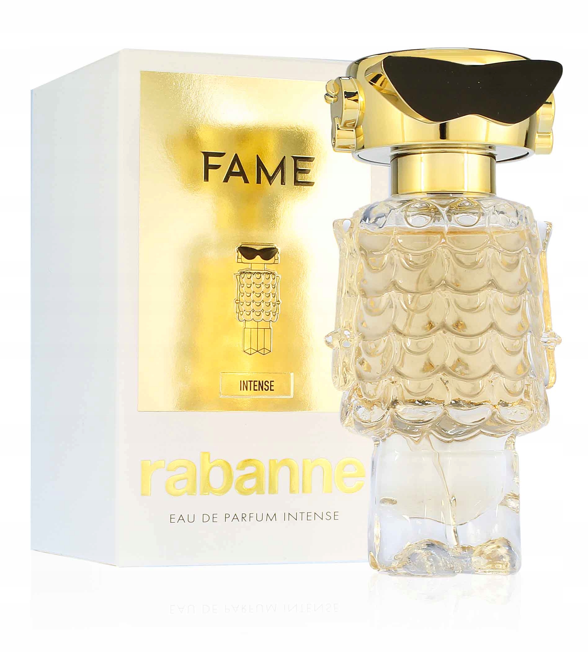 Rabanne Fame Intense parfémovaná voda pro ženy 80 ml