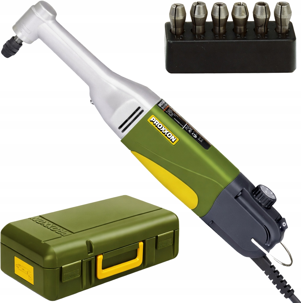 Frezarka Proxxon Lwb/e PR28492 Wiertarko frezarka 100W z regulacją walizka