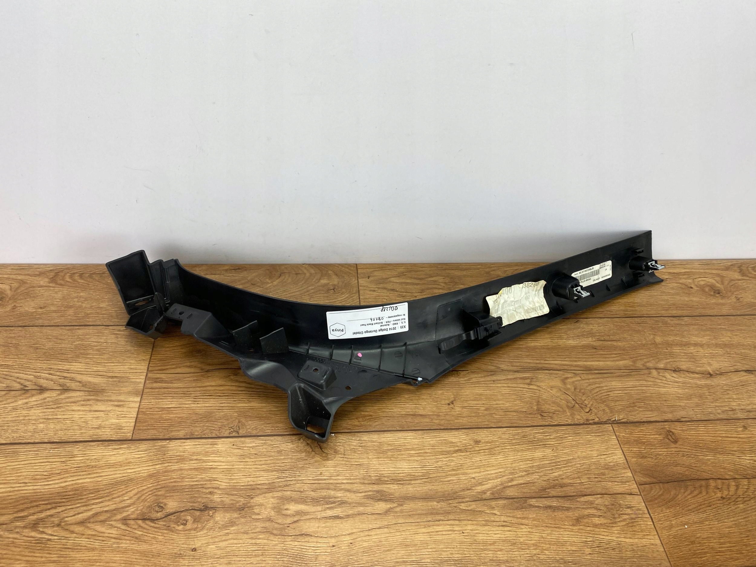 Dodge Durango III 2014 cover upper slupka / D