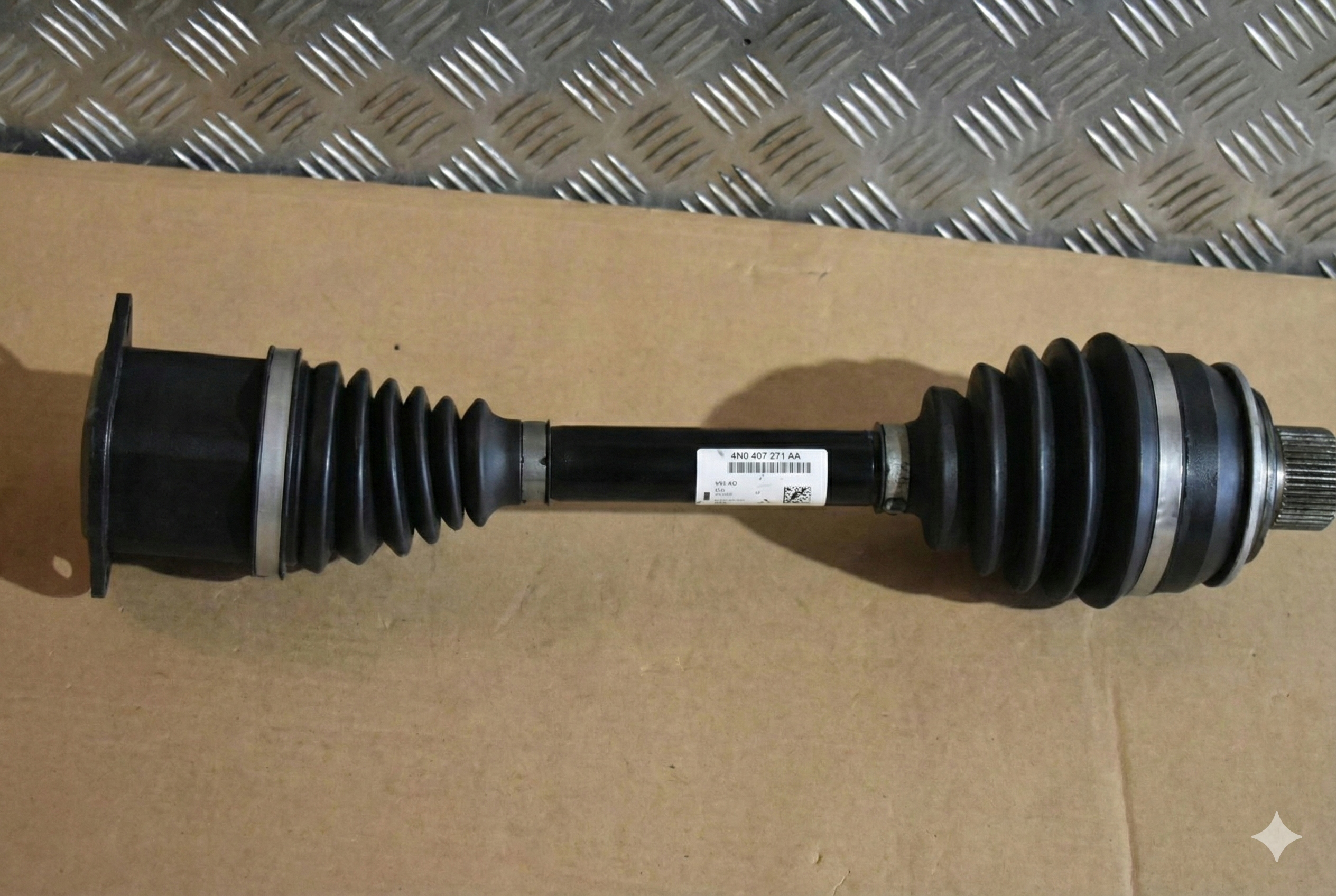 IDEALNA semi-axis front front AUDI Q7 Q8 SQ8 SQ7 1
